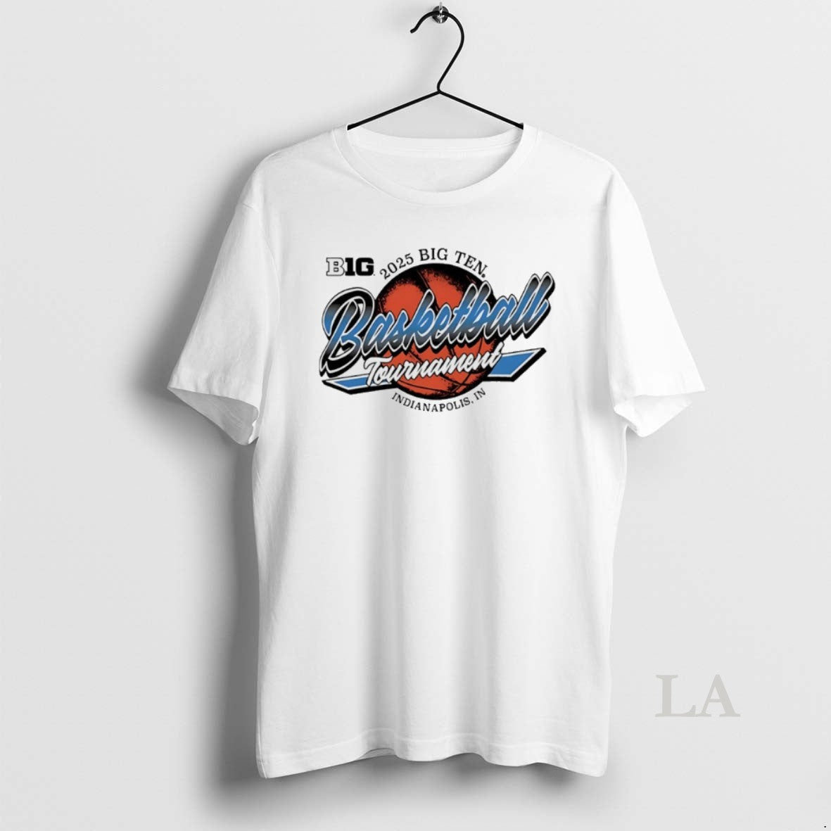 Original Offical Big Ten Basketball Tournament Indianapolis 2025 T-Shirts, Hoodie, Sweatshirt | TeeBloomCo.com
