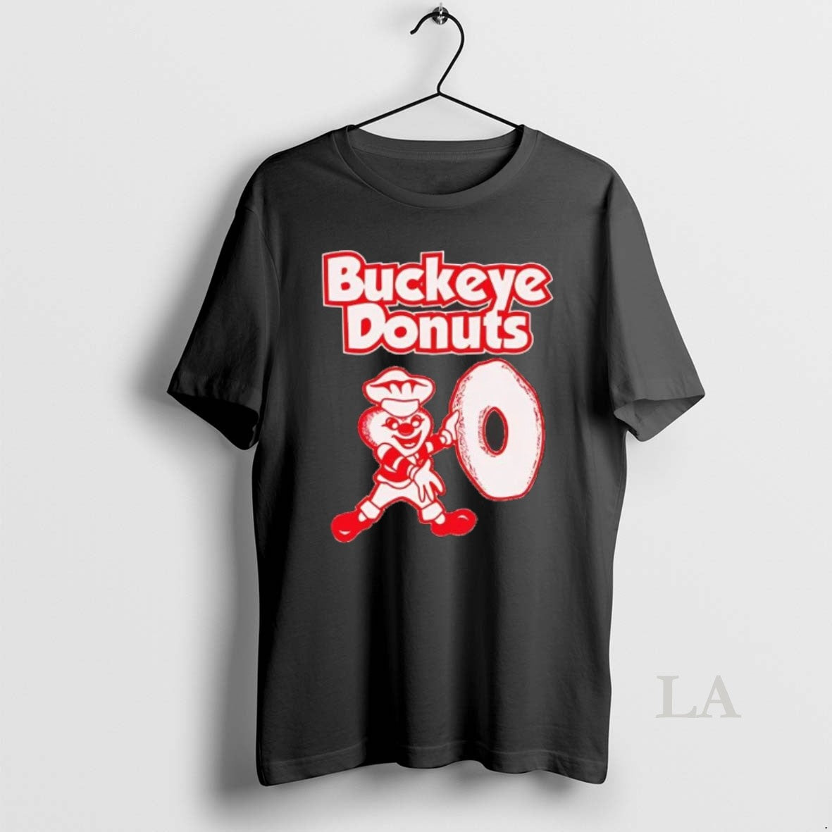 Original Ohio State Buckeye Donuts T-Shirts, Hoodie, Sweatshirt | TeeBloomCo.com