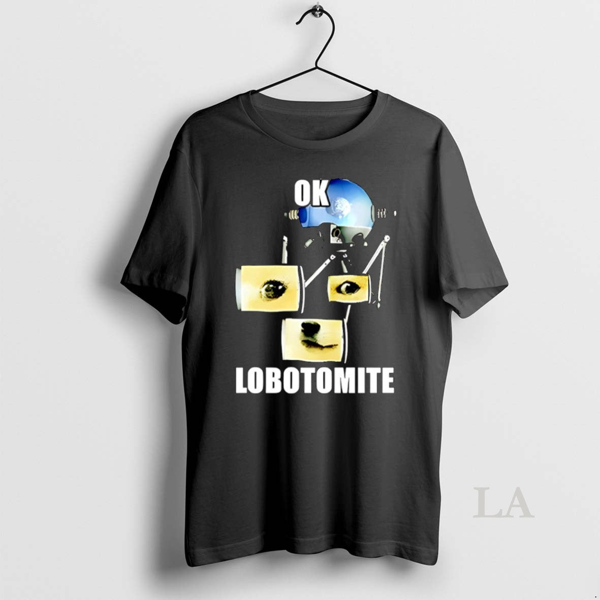 Original Ok Lobotomite Funny T-Shirts, Hoodie, Sweatshirt | TeeBloomCo.com