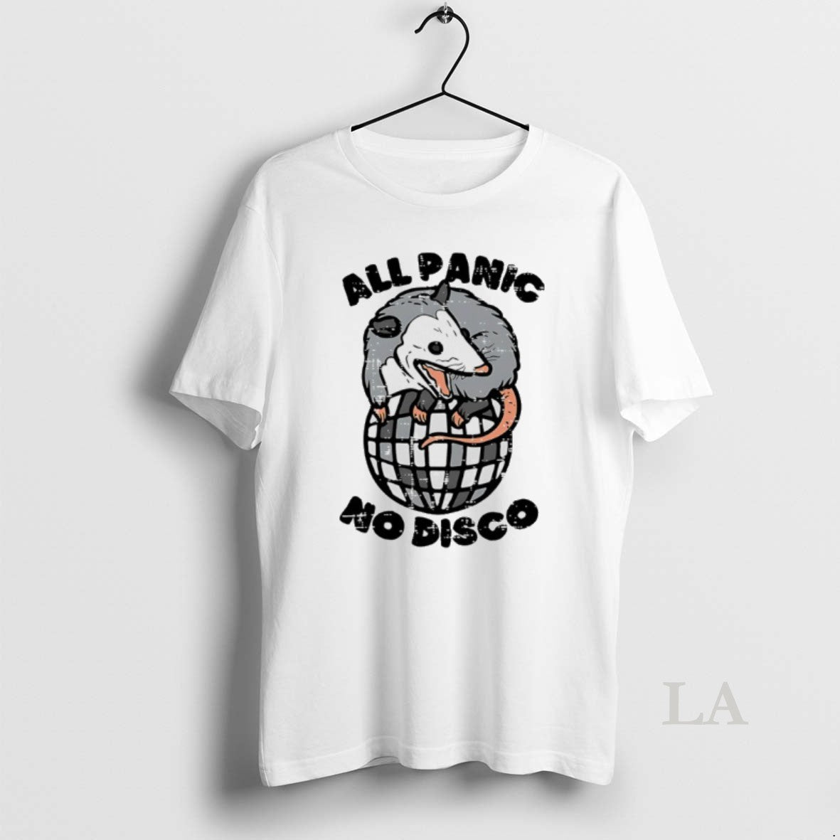 Original Opossum All Panic No Disco T-Shirts, Hoodie, Sweatshirt | TeeBloomCo.com