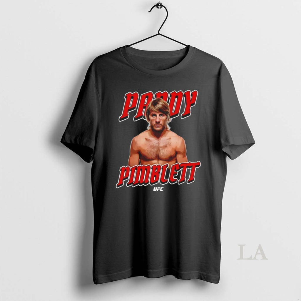 Original Paddy Pimblett Ufc Fighter Name