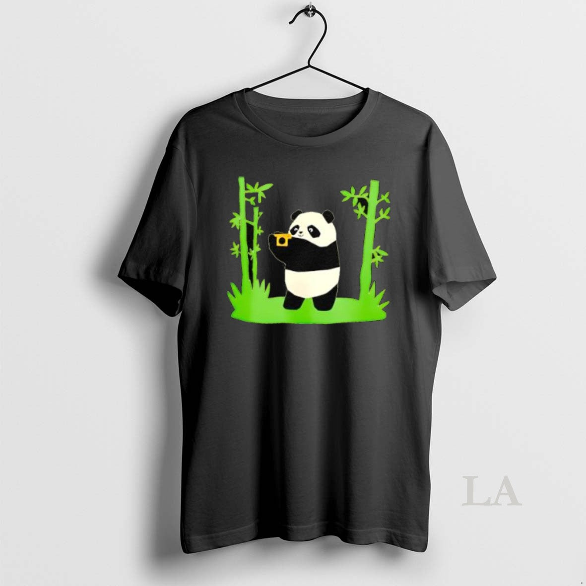 Original Panda Holding The Camera Cartoon T-Shirts, Hoodie, Sweatshirt | TeeBloomCo.com