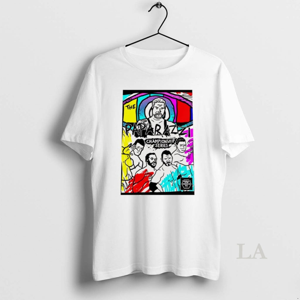 Original Paparazzi Championship Series T-Shirts, Hoodie, Sweatshirt | TeeBloomCo.com