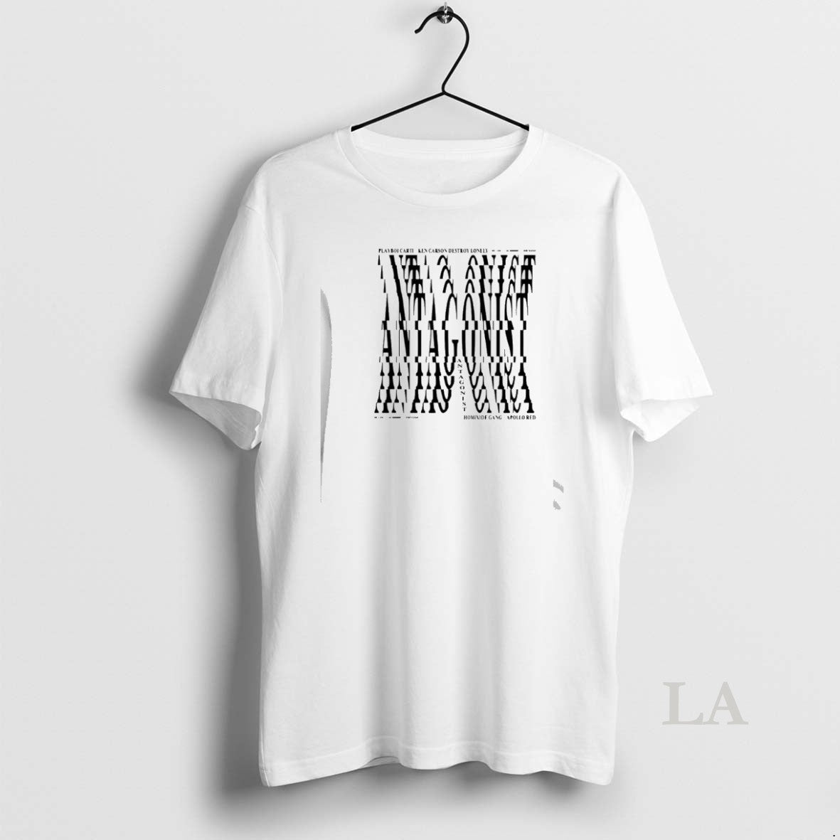 Original Playboi Carti Antagonist Tour 2 T-Shirts, Hoodie, Sweatshirt | TeeBloomCo.com