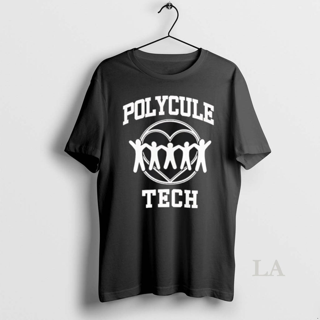 Original Polycule Tech Complex Polyamorous Relationships
