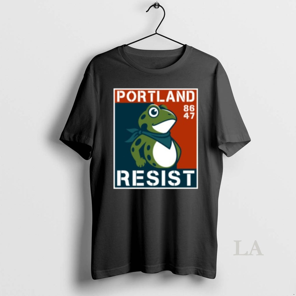 Original Portland Resist