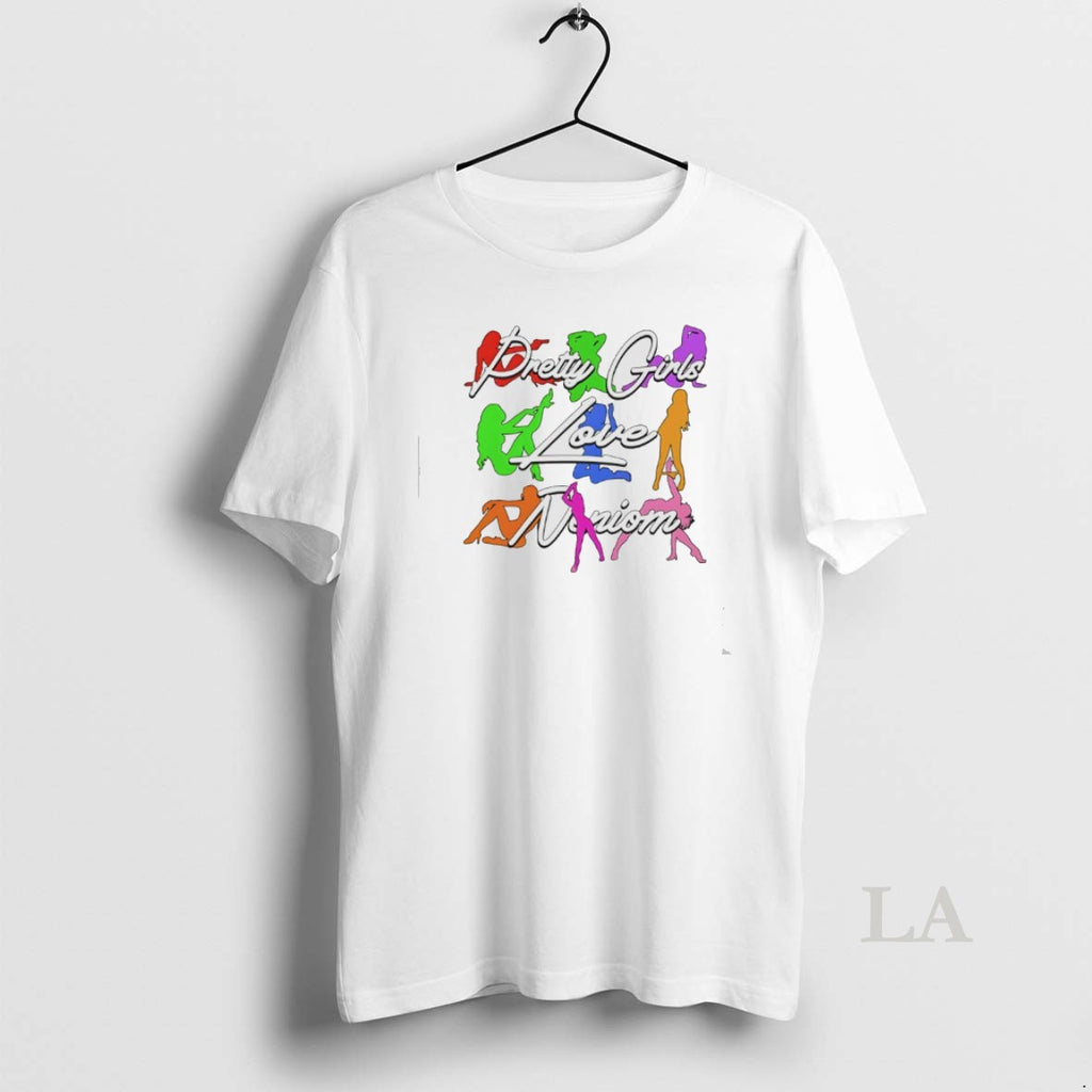 Original Pretty Girls Love Neniom T-Shirts, Hoodie, Sweatshirt | TeeBloomCo.com