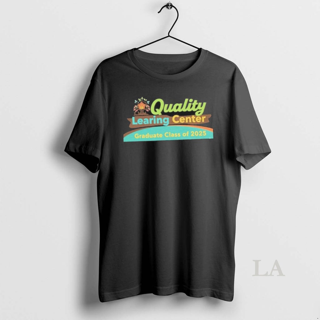 Original Quality Learing Center Graduate Class Of 2025 Minnesota Somali Fraud T-Shirts, Hoodie, Sweatshirt | TeeBloomCo.com