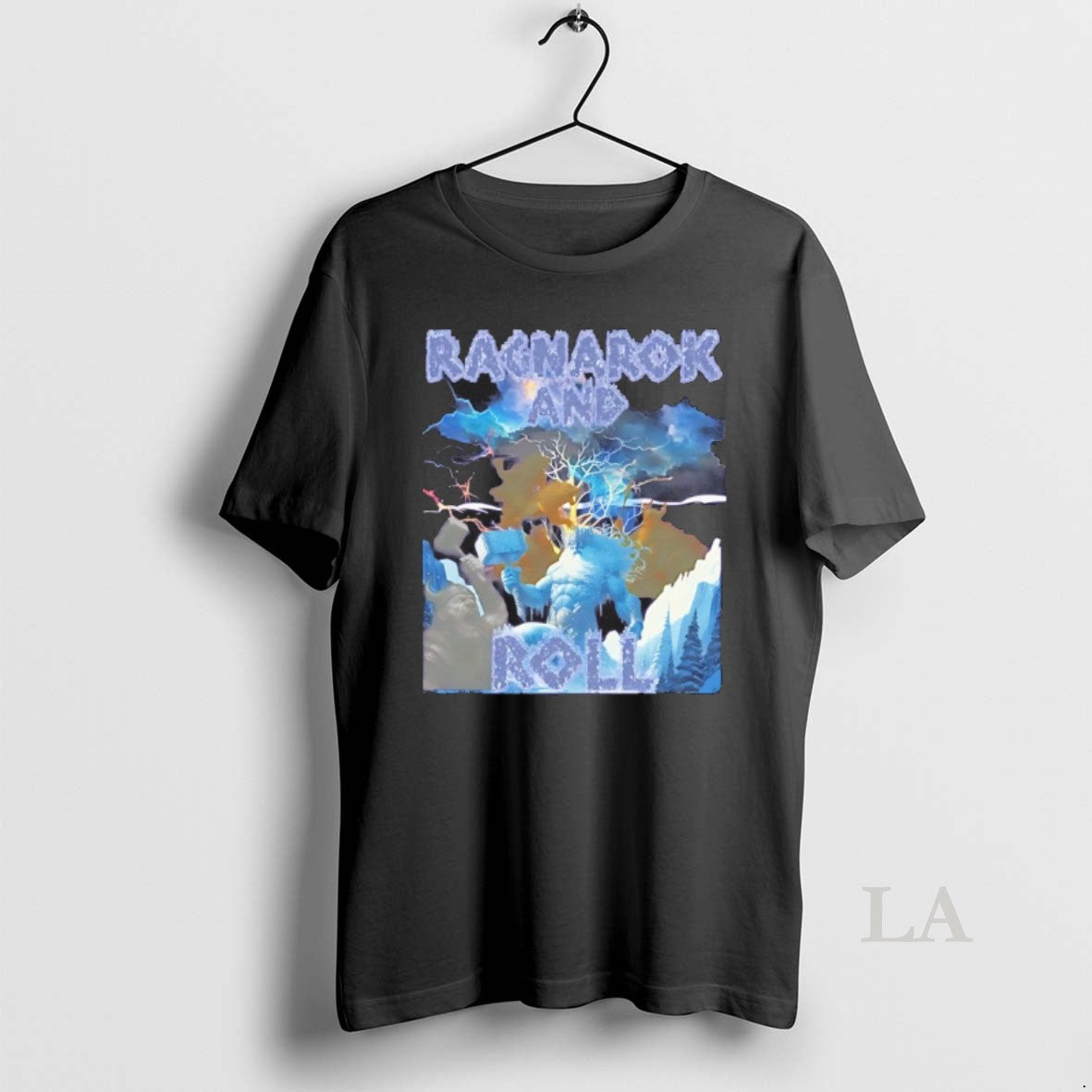 Original Ragnarok And Roll Minnesota Vikings Graphic T-Shirts, Hoodie, Sweatshirt | TeeBloomCo.com