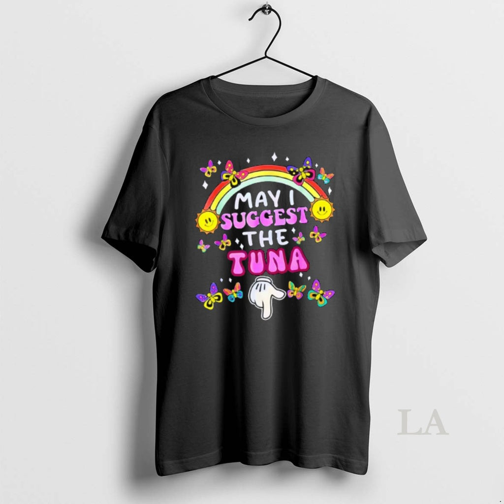 Original Rainbow May I Sugget The Tuna