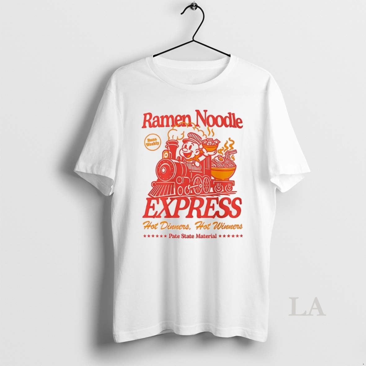 Original Ramen Noodle Express Hot Dinners Hot Winners T-Shirts, Hoodie, Sweatshirt | TeeBloomCo.com