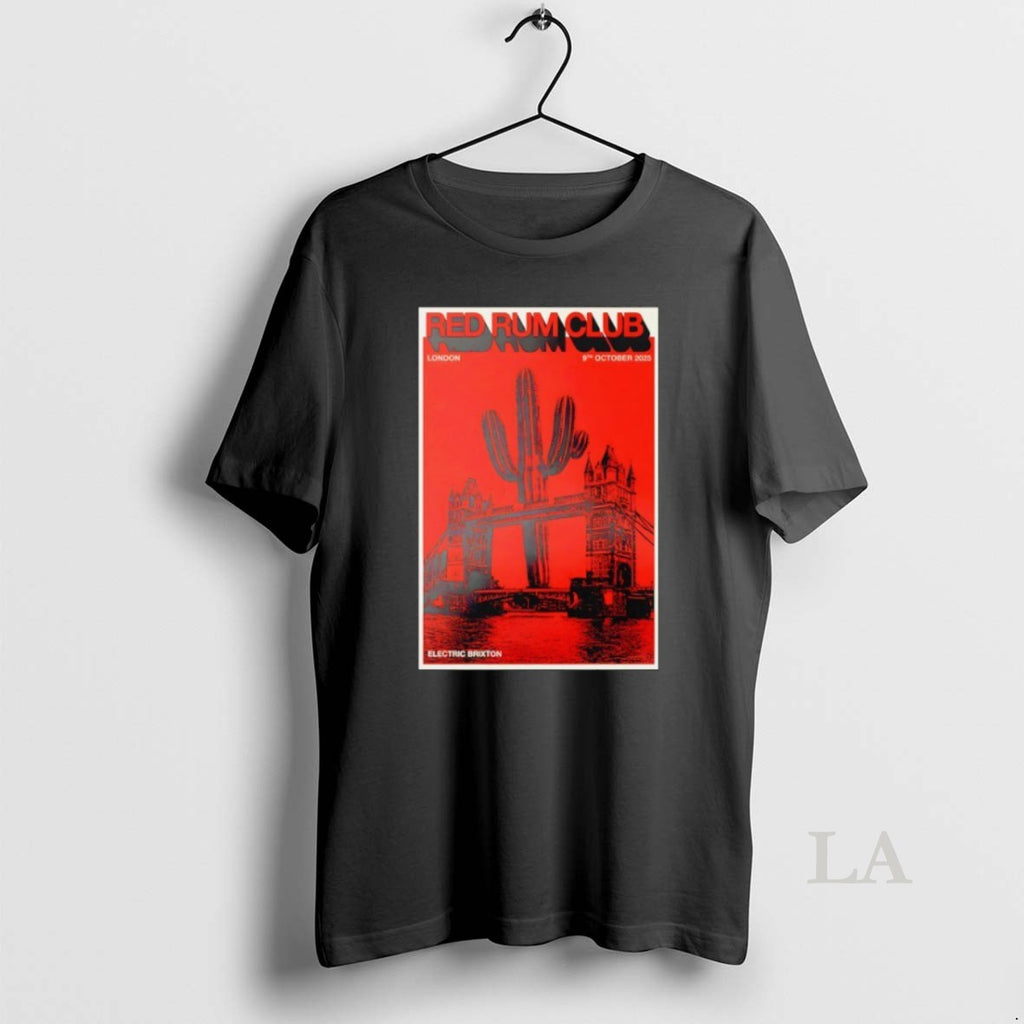 Original Red Rum Club Tour 2025 London England