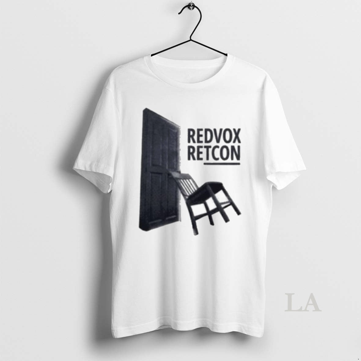Original Red Vox Retcon Album Chair T-Shirts, Hoodie, Sweatshirt | TeeBloomCo.com