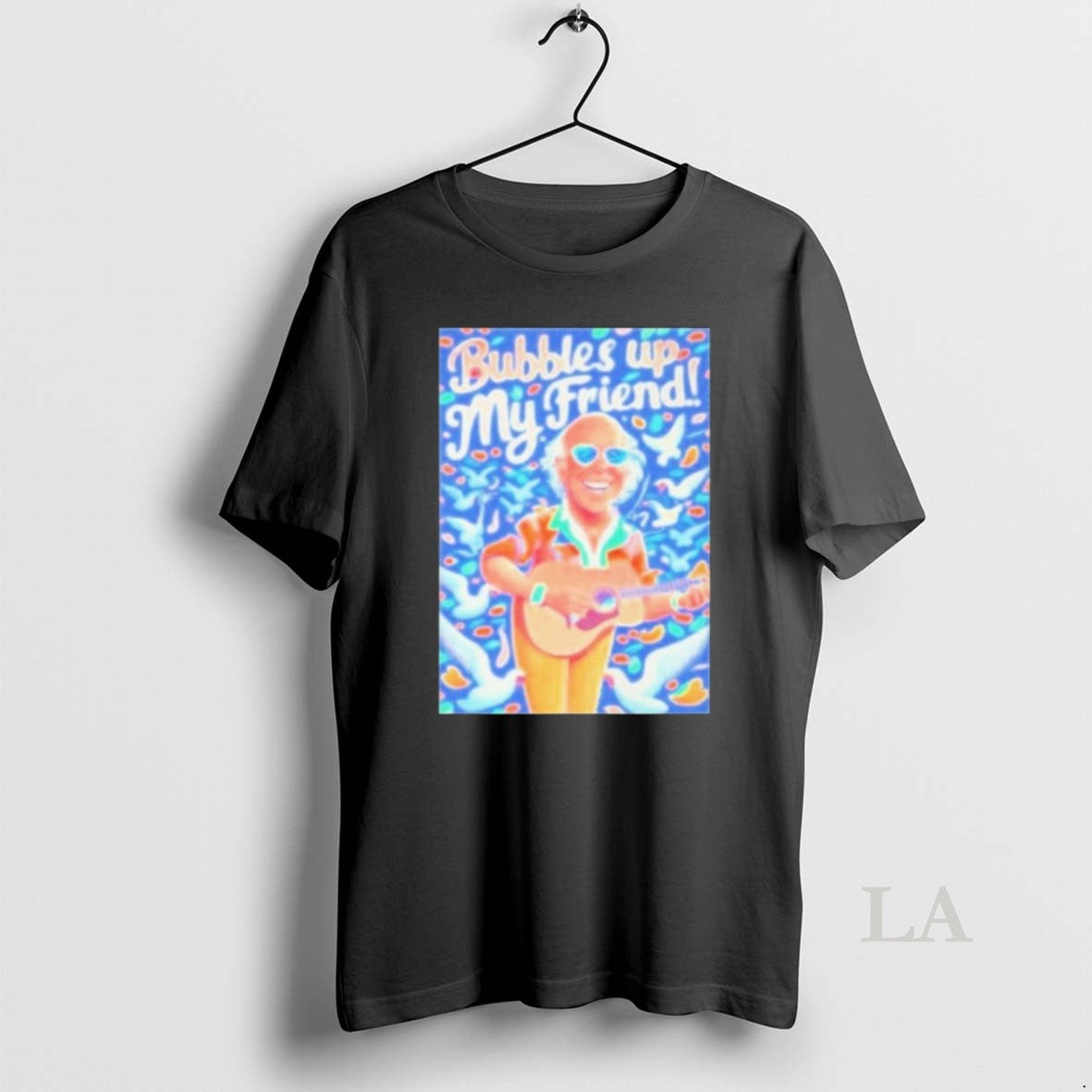 Original Rip Jimmy Buffett Bubbles Up My Friend T-Shirts, Hoodie, Sweatshirt | TeeBloomCo.com