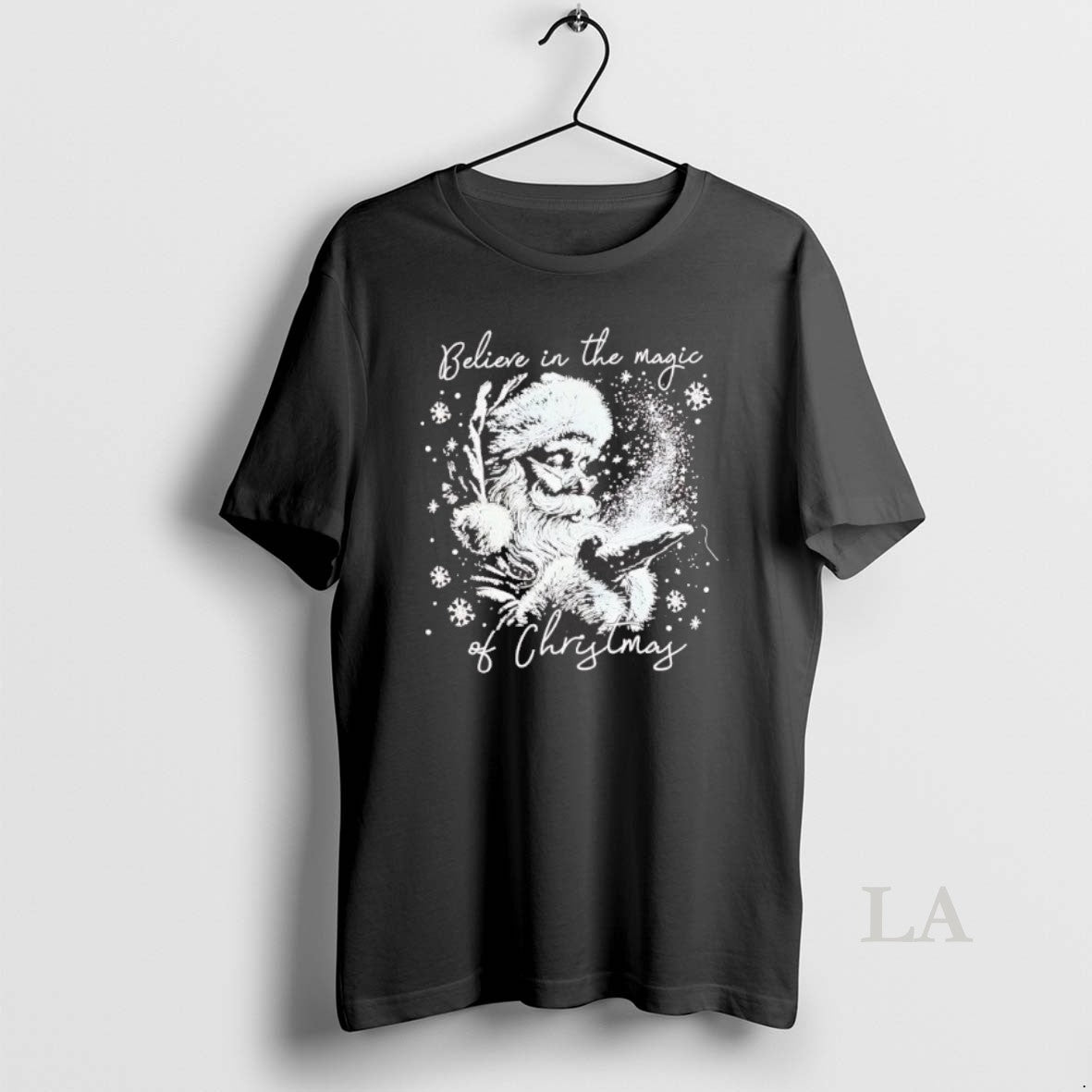 Original Santa Believe In The Magic Of Christmas T-Shirts, Hoodie, Sweatshirt | TeeBloomCo.com
