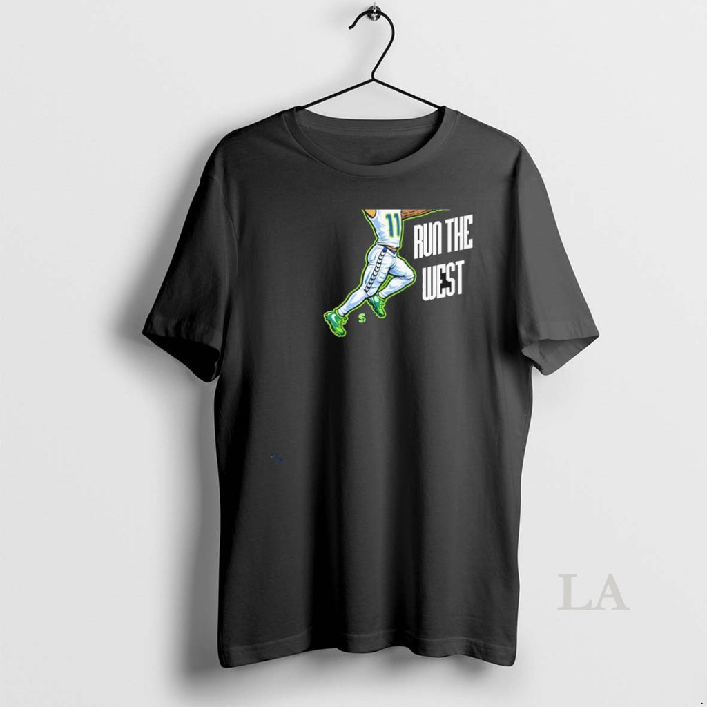 Original Seahawks Run The West Jaxon Smith Njigba T-Shirts, Hoodie, Sweatshirt | TeeBloomCo.com