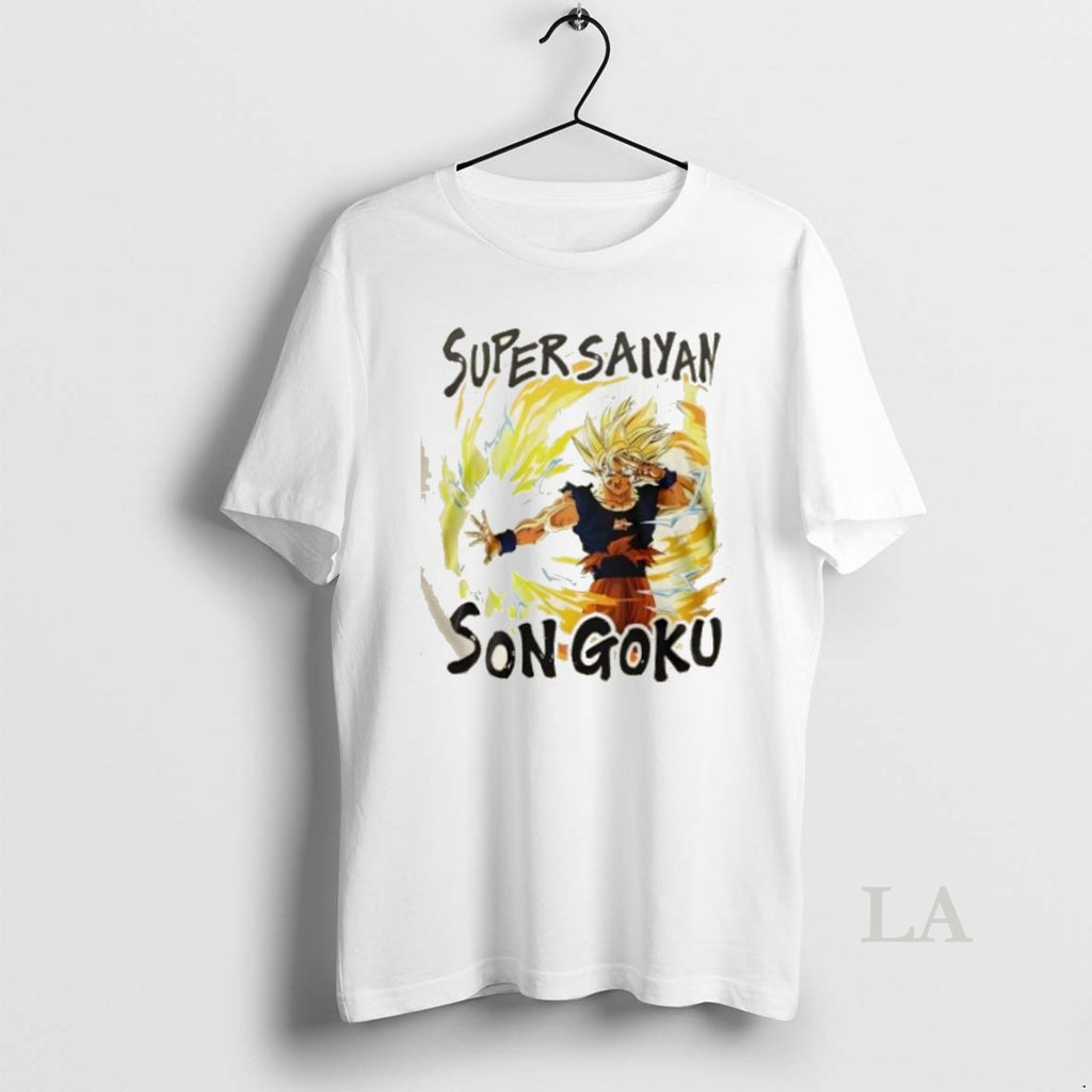 Original Seattle Mariners Julio Rodriguez Son Goku 2 Sided