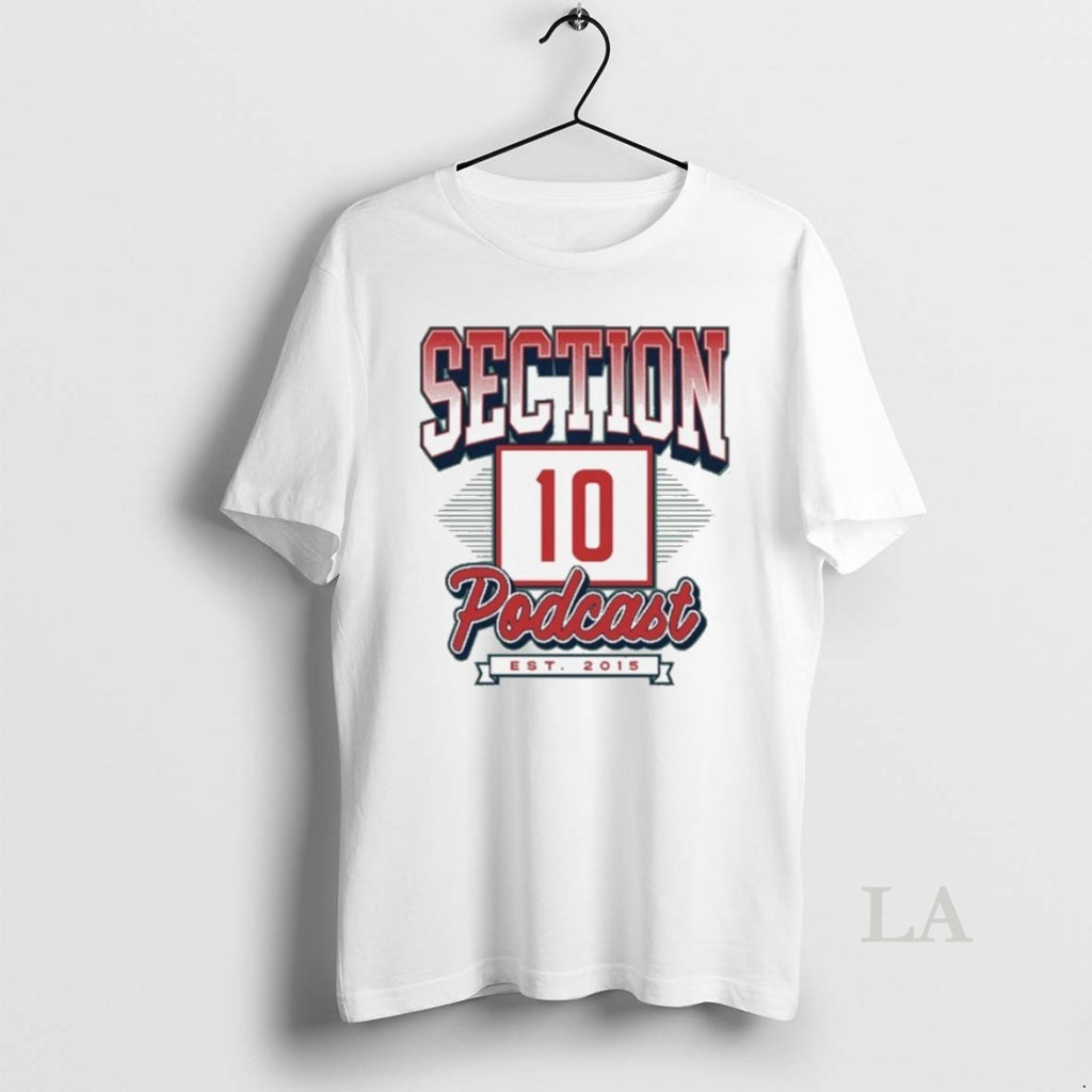 Original Section 10 Podcast Vintage