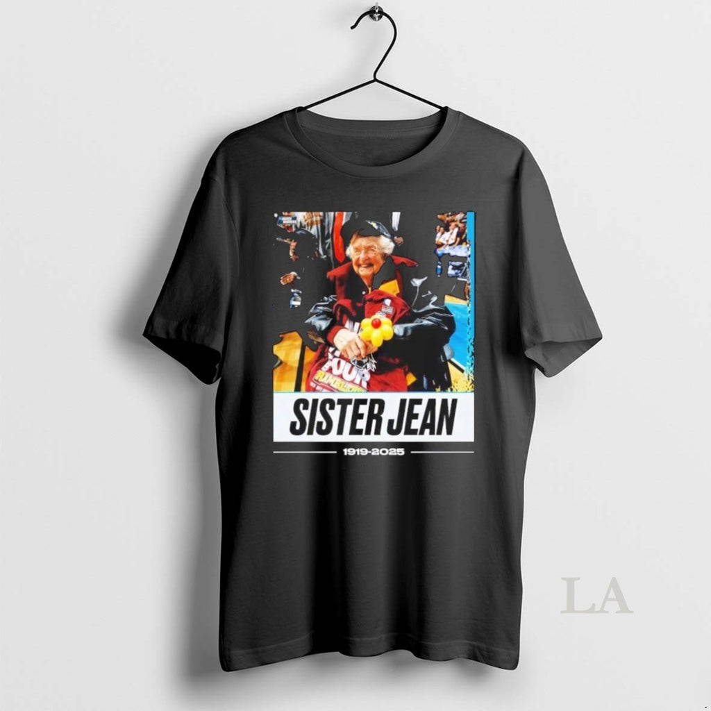 Original Sister Jean Legend 1919 2025