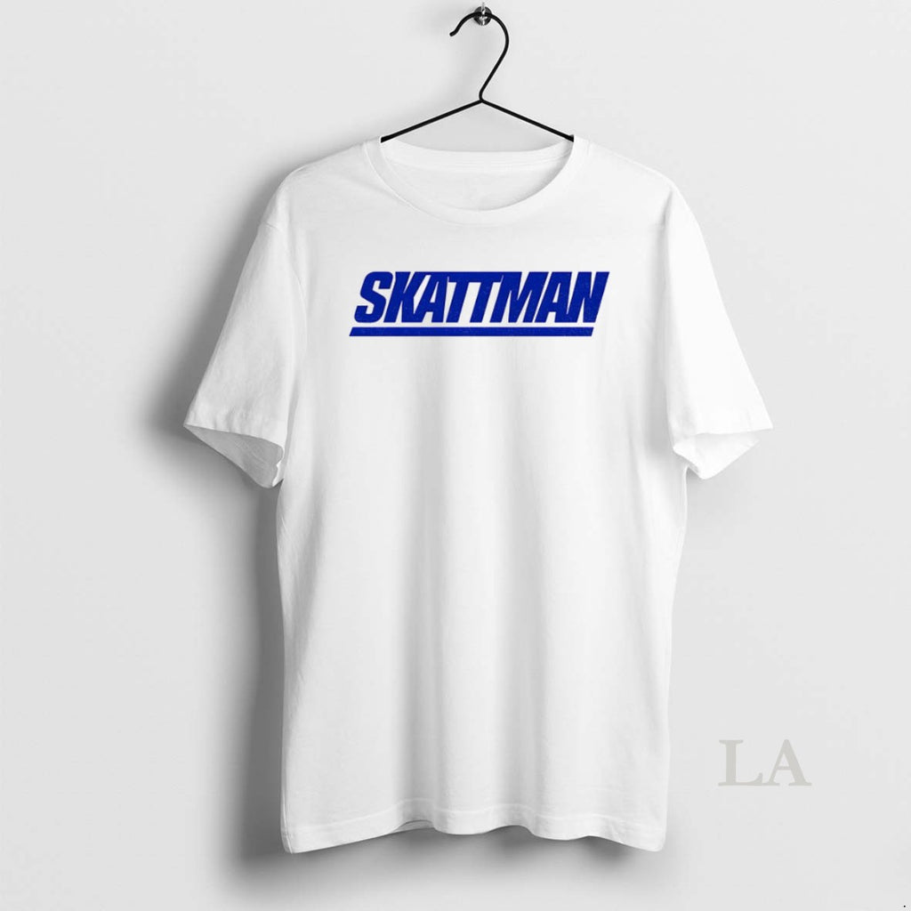 Original Skattman Cam Skattebo New York Giants