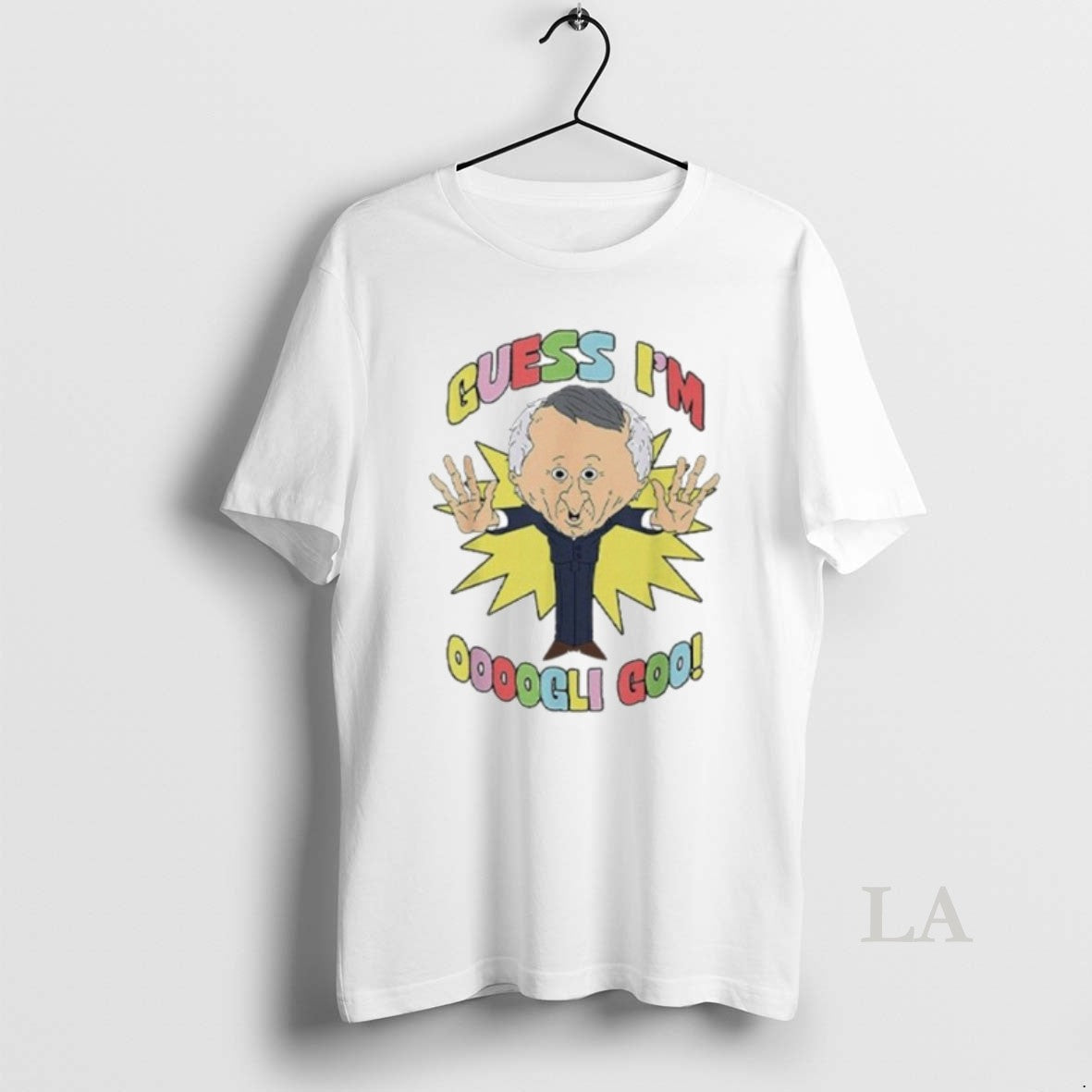 Original Smiling Friends Mr Boss Guess Im Ooogli Goo T-Shirts, Hoodie, Sweatshirt | TeeBloomCo.com