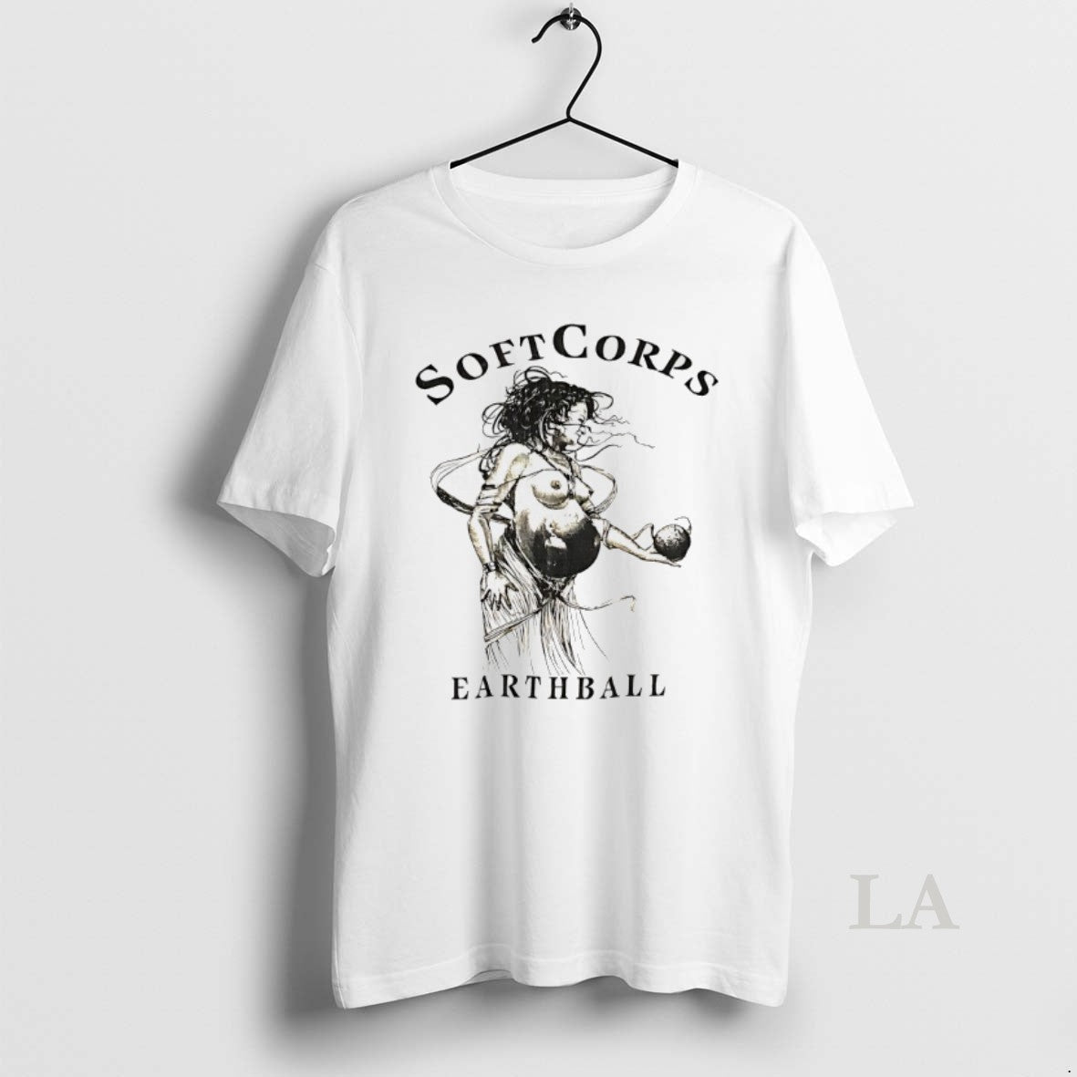 Original Soft Corps Earthball T-Shirts, Hoodie, Sweatshirt | TeeBloomCo.com