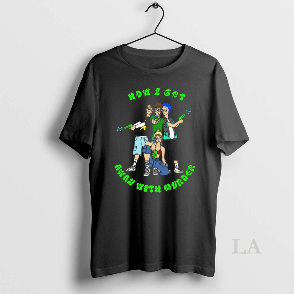 Original South Arcade How To Get Away With Murder T-Shirts, Hoodie, Sweatshirt | TeeBloomCo.com