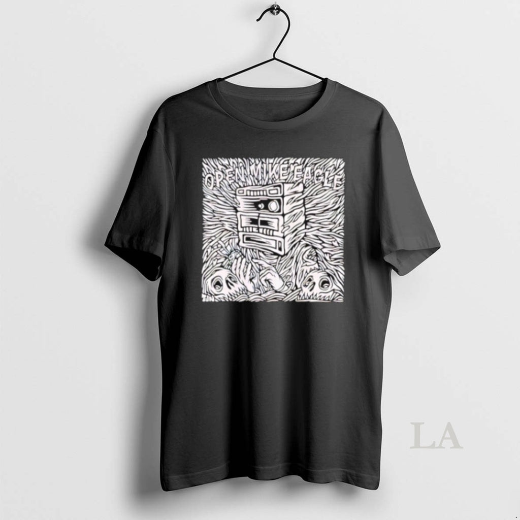 Original Stereoskull Open Mike Eagle