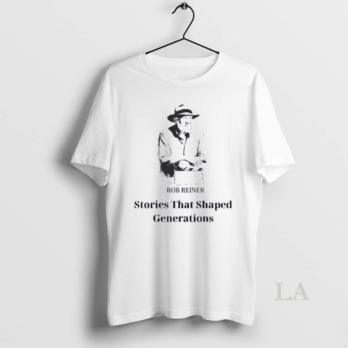 Original Stories That Shaped Generations Rob Reiner 1947 2025 T-Shirts, Hoodie, Sweatshirt | TeeBloomCo.com