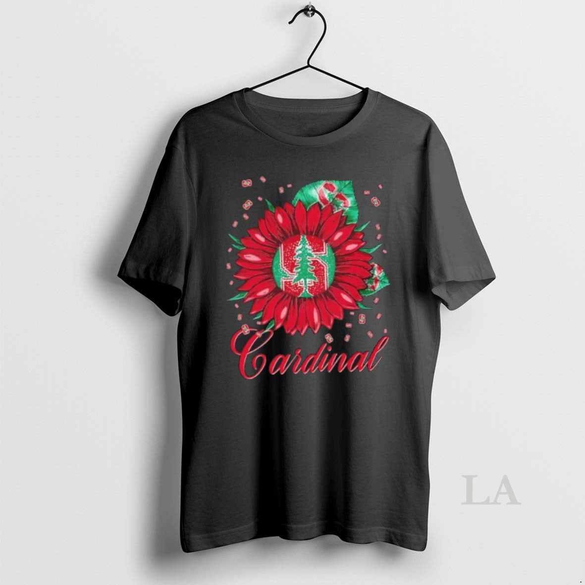 Original Sunflower X Stanford Cardinal Football Logo T-Shirts, Hoodie, Sweatshirt | TeeBloomCo.com