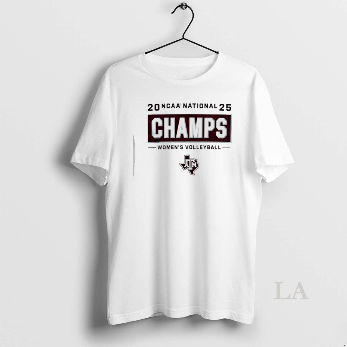 Original Texas Am Aggies 2025 Volleyball National Champions Logo T-Shirts, Hoodie, Sweatshirt | TeeBloomCo.com