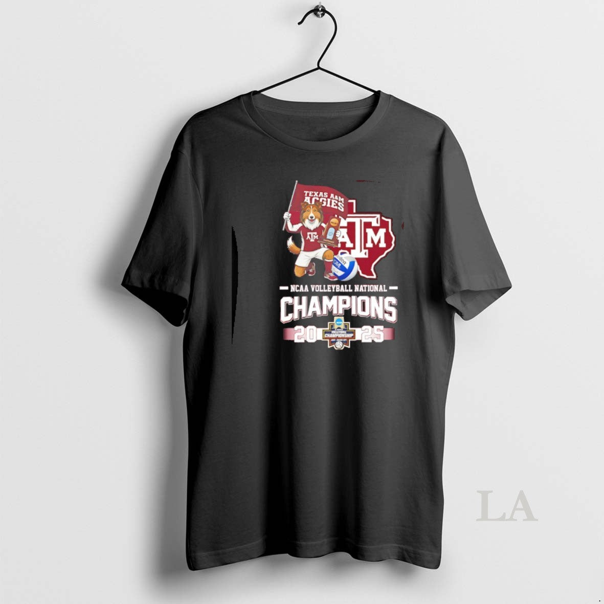 Original Texas Am Aggies 2025 Volleyball National Champions Mascot Flag T-Shirts, Hoodie, Sweatshirt | TeeBloomCo.com