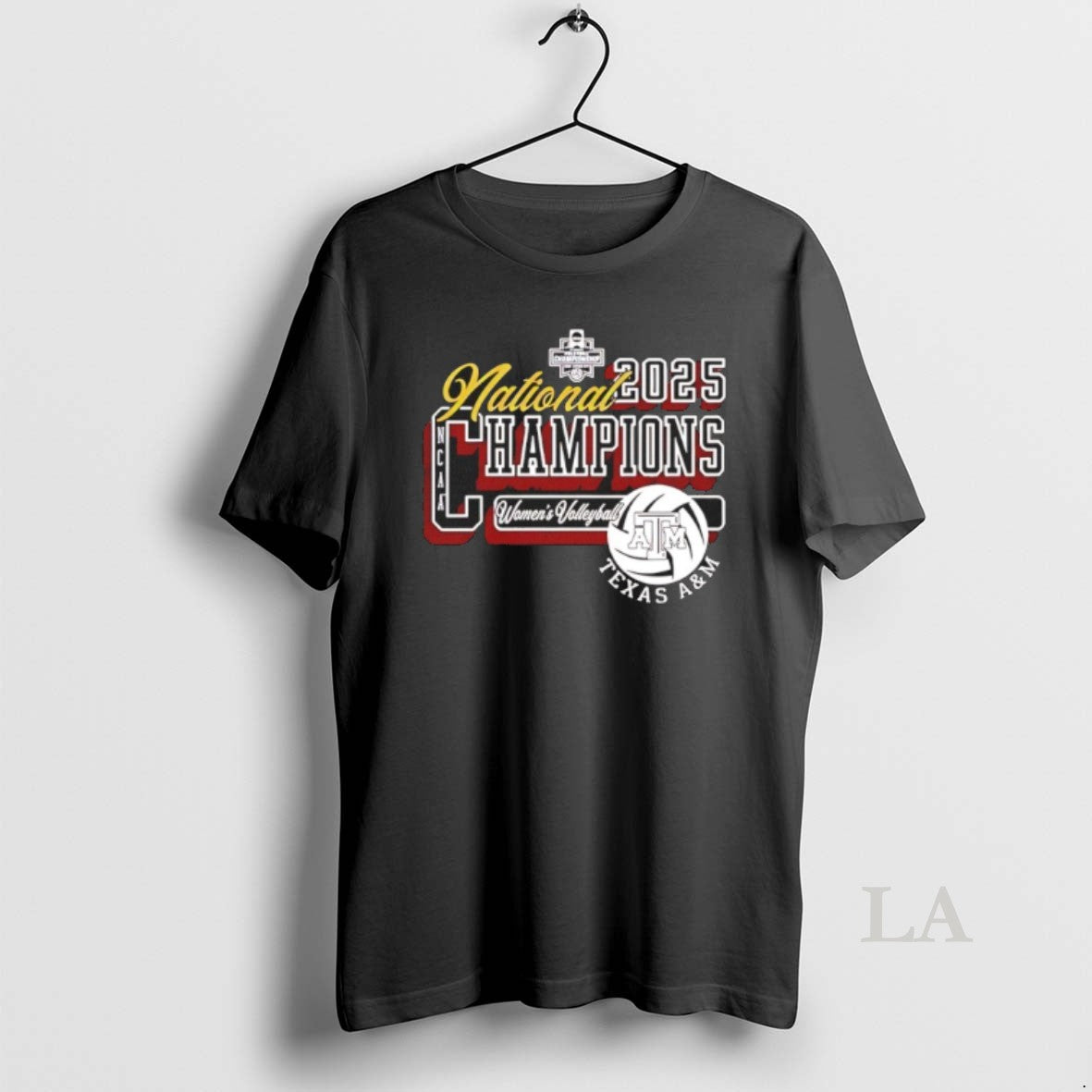 Original Texas Am Aggies Womens Volleyball 2025 National Champions Logo T-Shirts, Hoodie, Sweatshirt | TeeBloomCo.com