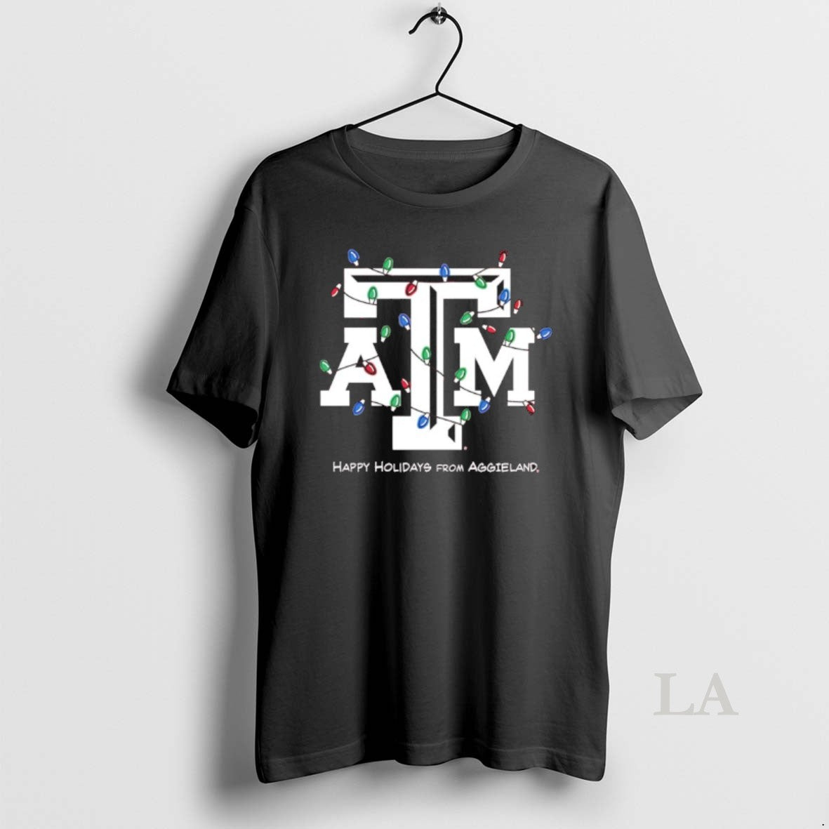 Original Texas Am Happy Holidays From Aggieland Christmas 2025 T-Shirts, Hoodie, Sweatshirt | TeeBloomCo.com
