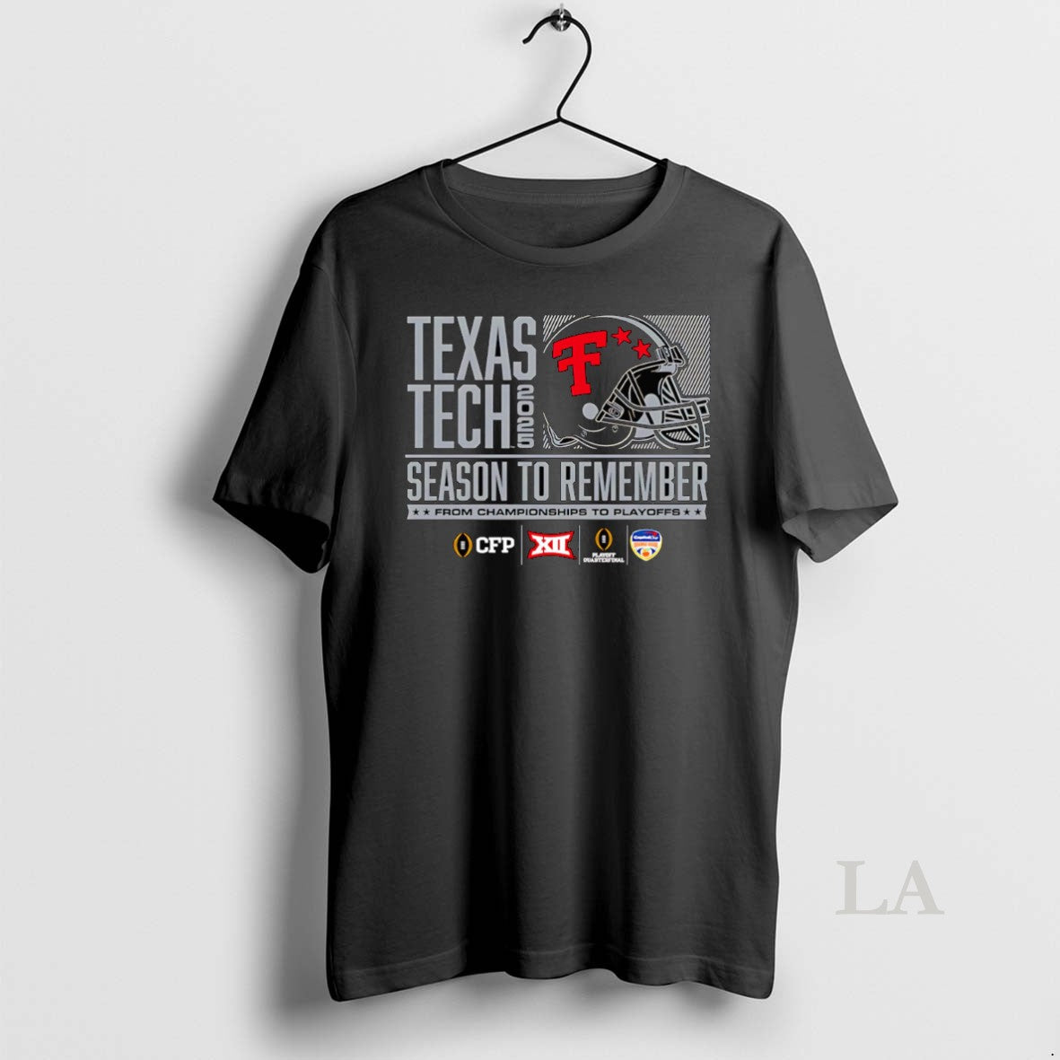 Original Texas Tech 2025 Season To Remember T-Shirts, Hoodie, Sweatshirt | TeeBloomCo.com