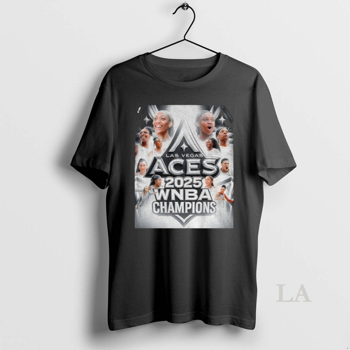 Original The Aces Sweep The Mercury Third Wnba Title In Four Seasons Finals Champions