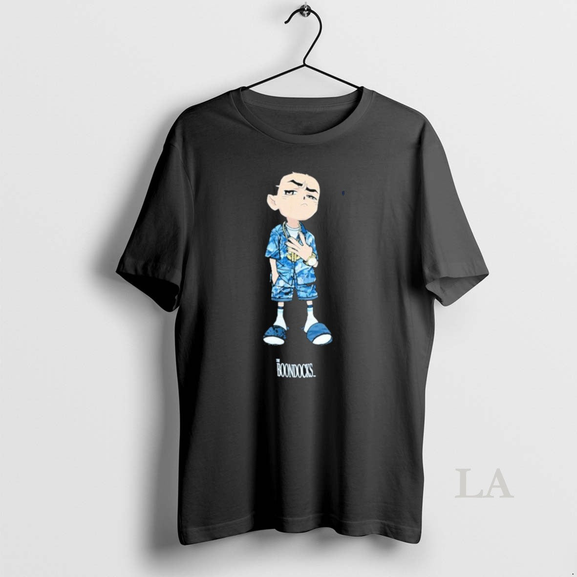 Original The Boondocks Riley Chill Guy T-Shirts, Hoodie, Sweatshirt | TeeBloomCo.com