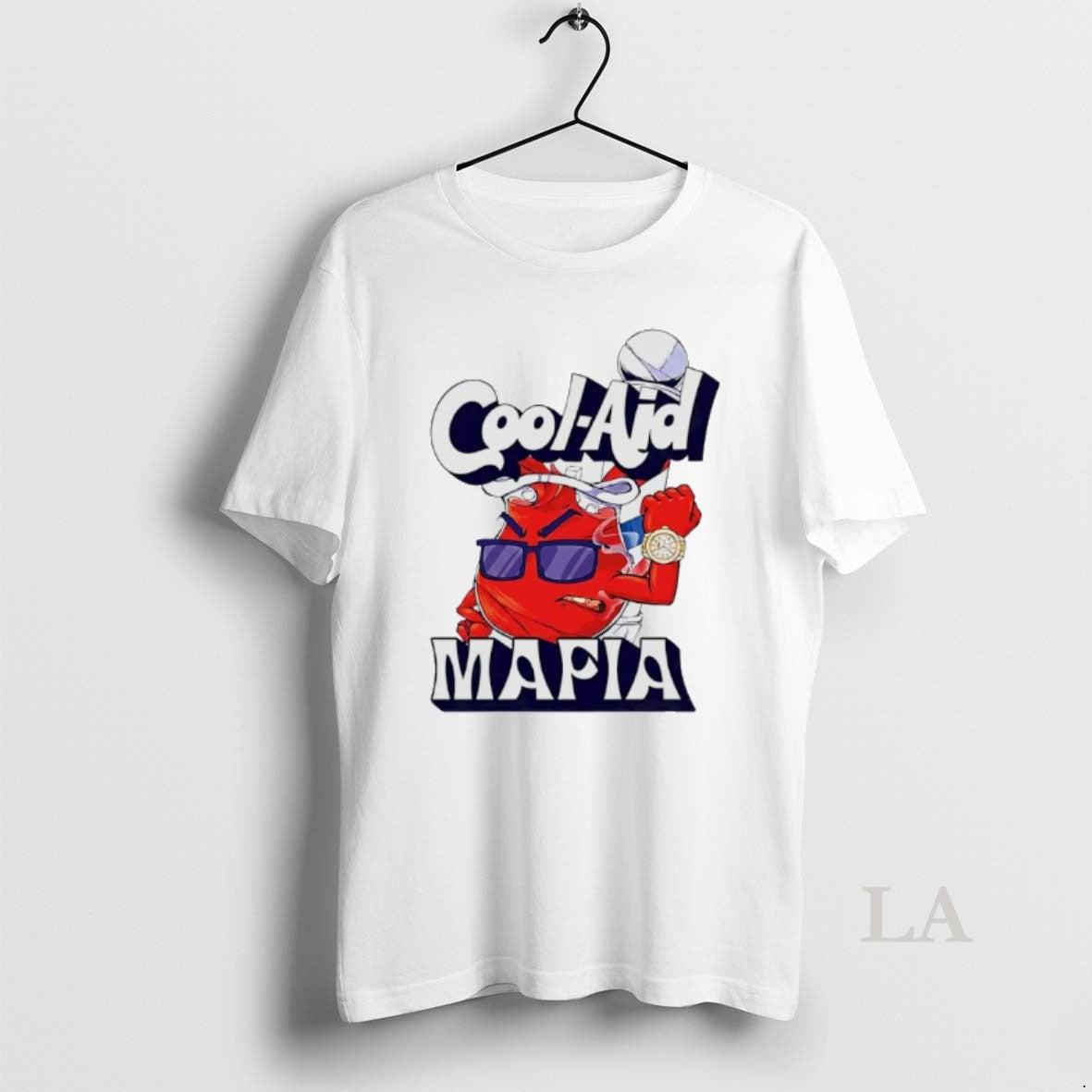 Original The Cool Aid Mafia Has Returned T-Shirts, Hoodie, Sweatshirt | TeeBloomCo.com