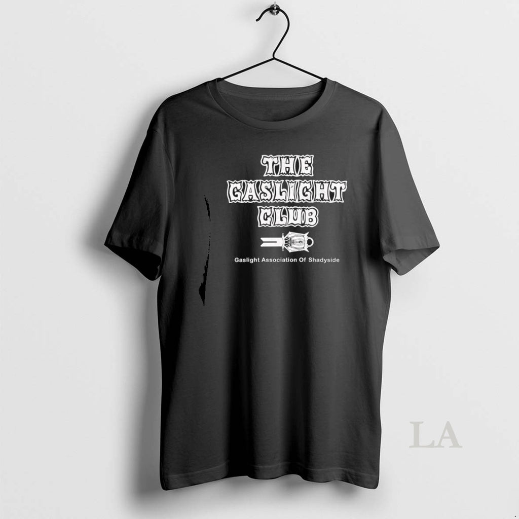 Original The Gaslight Club Gaslight Association Of Shadyside T-Shirts, Hoodie, Sweatshirt | TeeBloomCo.com