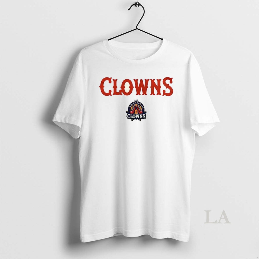 Original The Indianapolis Clowns Two Sided Mugs And