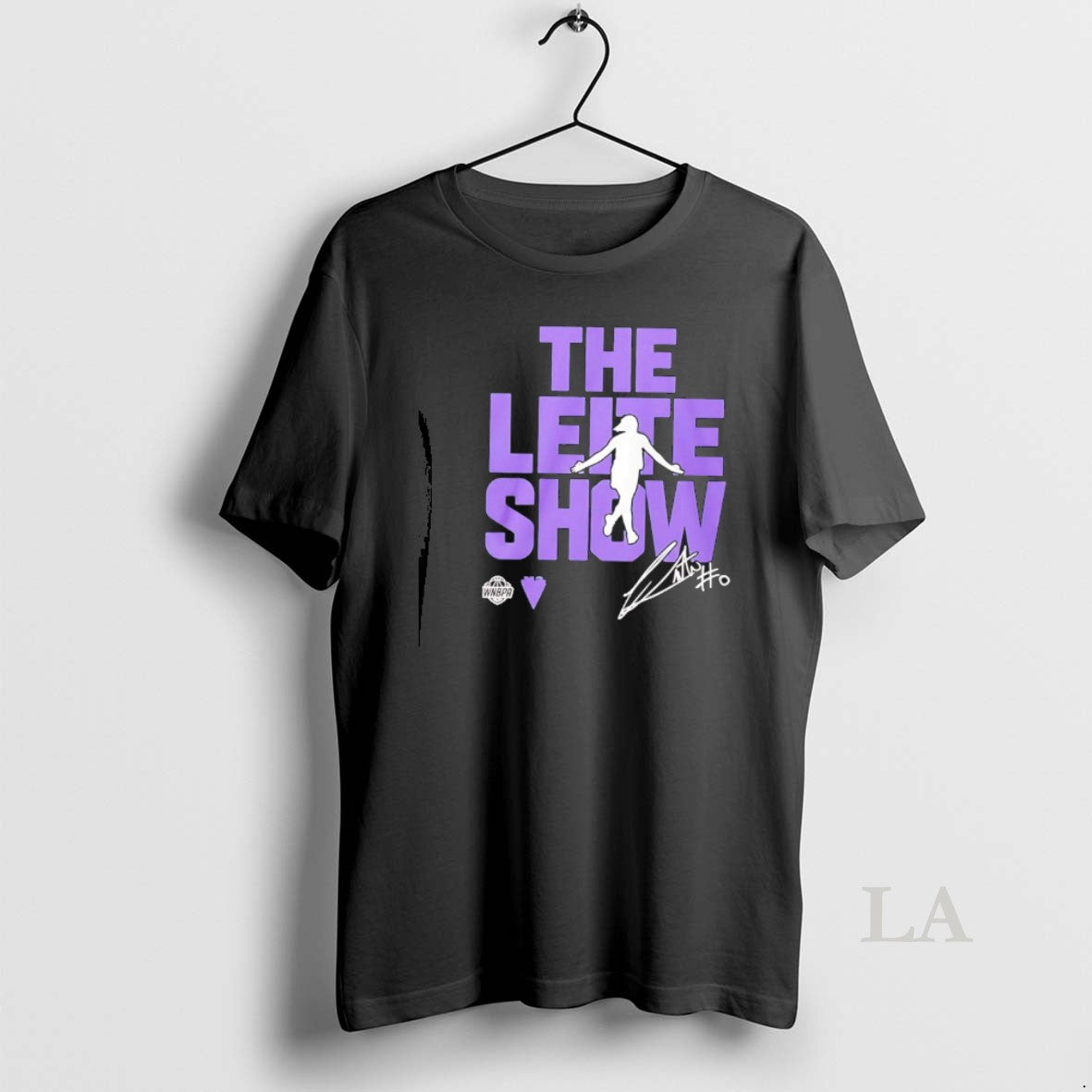 Original The Leite Show Carla Leite Golden State Valkyries Wnba T-Shirts, Hoodie, Sweatshirt | TeeBloomCo.com