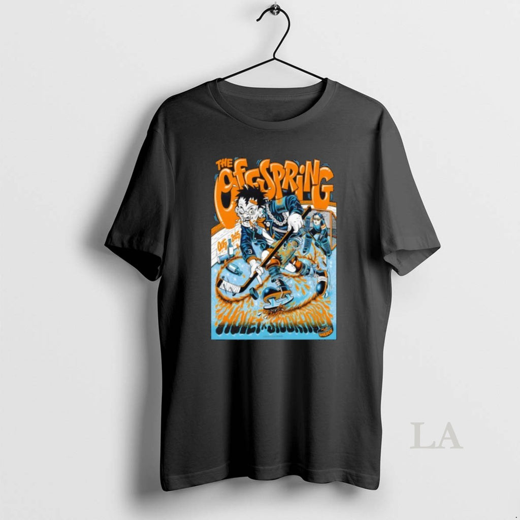 Original The Offspring Show Hovet In Stockholm 2025