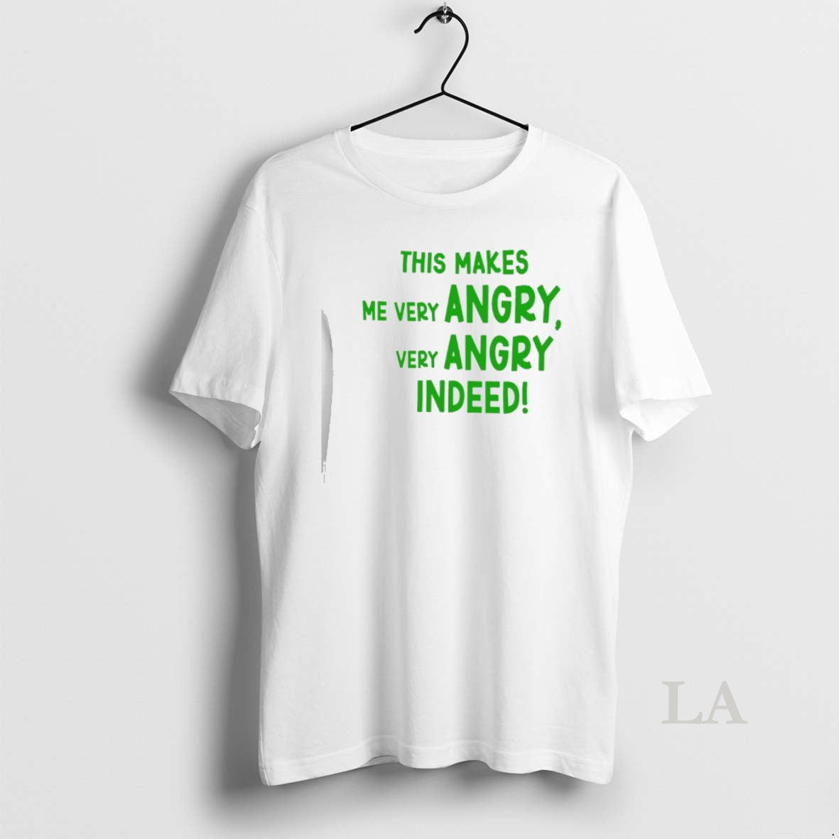Original This Makes Me Very Angry Very Angry Indeed T-Shirts, Hoodie, Sweatshirt | TeeBloomCo.com