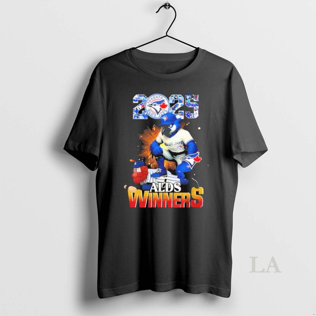 Original Toronto Blue Jays Winners Alds 2025 Mascot