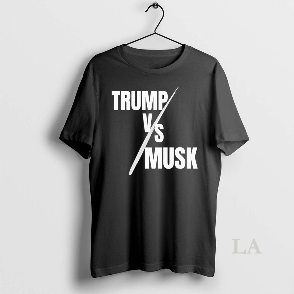 Original Trump Vs Musk
