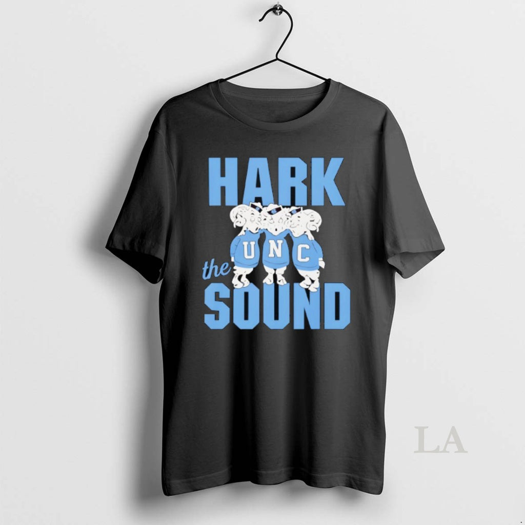 Original Unc North Carolina Tar Heels Hark The Sound
