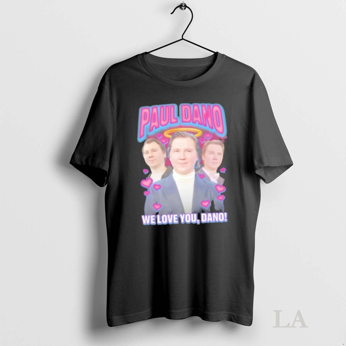 Original We Love You Paul Dano Graphic T-Shirts, Hoodie, Sweatshirt | TeeBloomCo.com