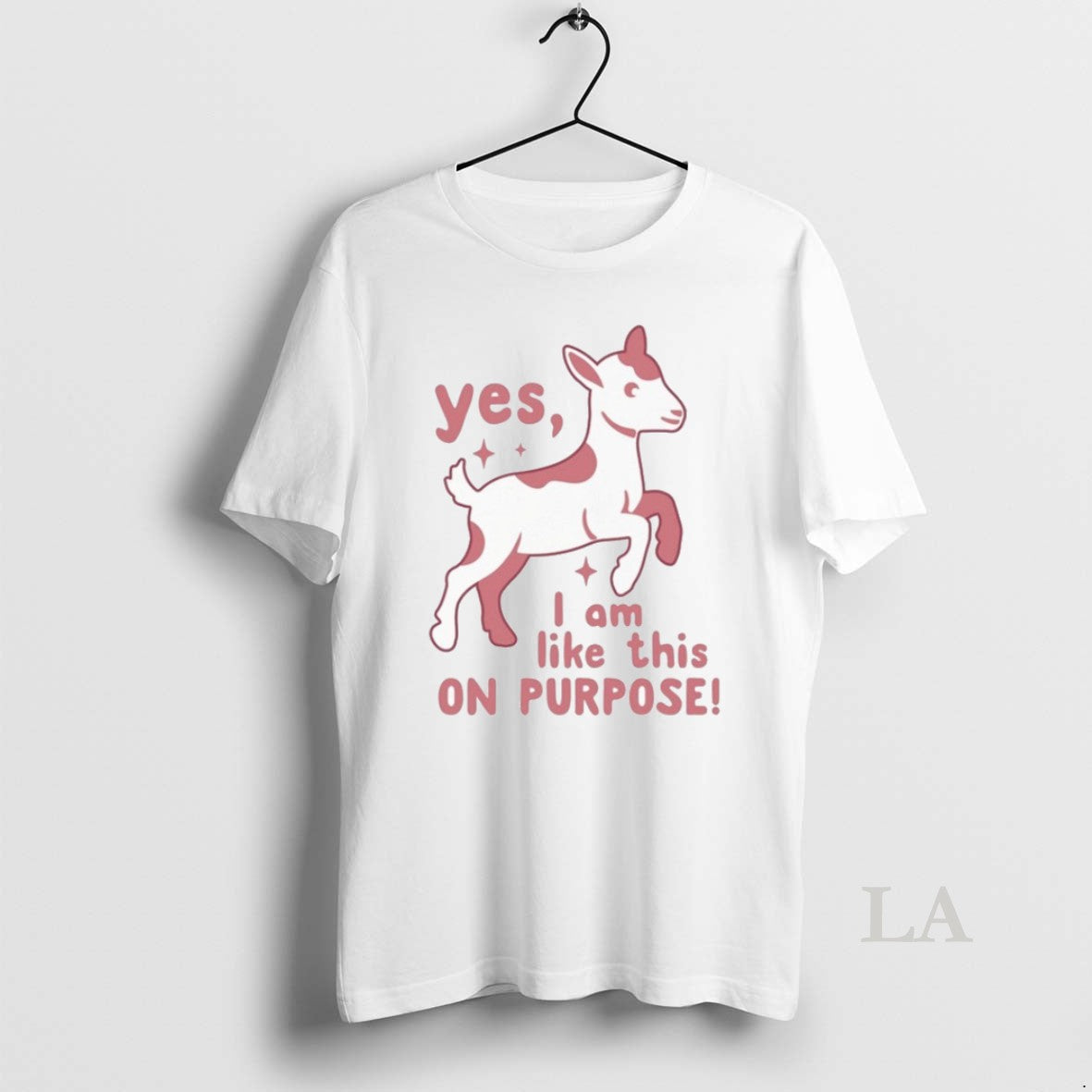 Original Yes I Am Like This On Purpose Lamb T-Shirts, Hoodie, Sweatshirt | TeeBloomCo.com