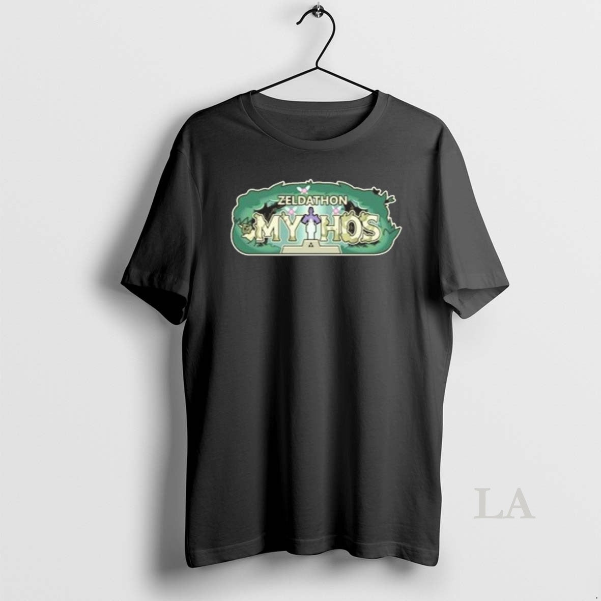 Original Zeldathon Mythos Graphic T-Shirts, Hoodie, Sweatshirt | TeeBloomCo.com