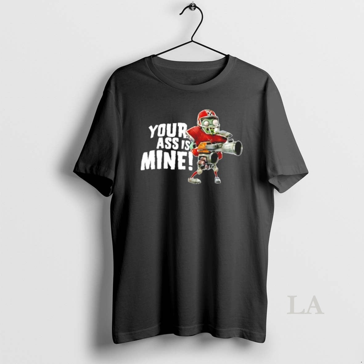 Original Zombie Your Ass Is Mine T-Shirts, Hoodie, Sweatshirt | TeeBloomCo.com